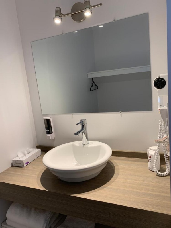 Motel Le Rond Point image 11